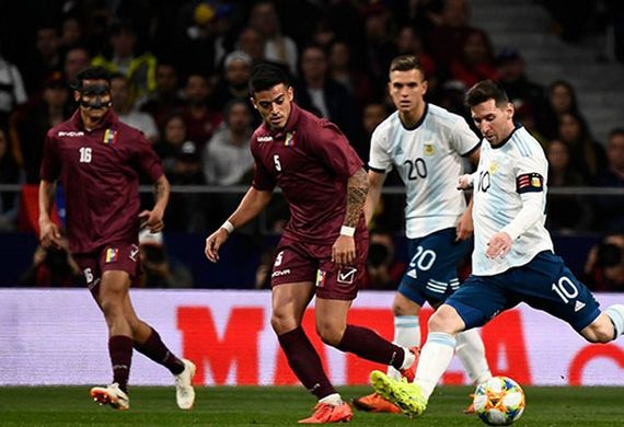 Nhận định soi kèo Argentina vs Venezuela lúc 06h30 ngày 5/9/2025