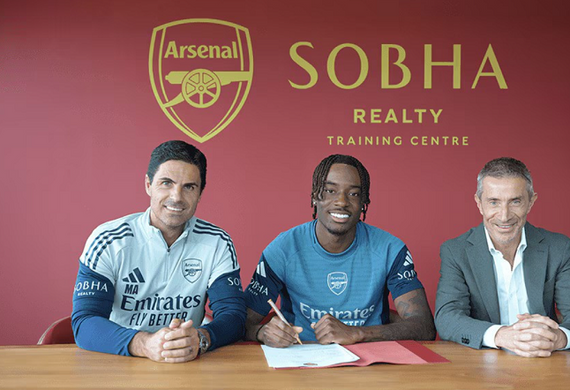 HLV Tottenham phản ứng sau khi Eberechi Eze chọn Arsenal thay vì Spurs