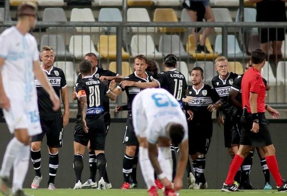 Nhận định soi kèo PAOK vs Rijeka lúc 00h30 ngày 29/8/2025