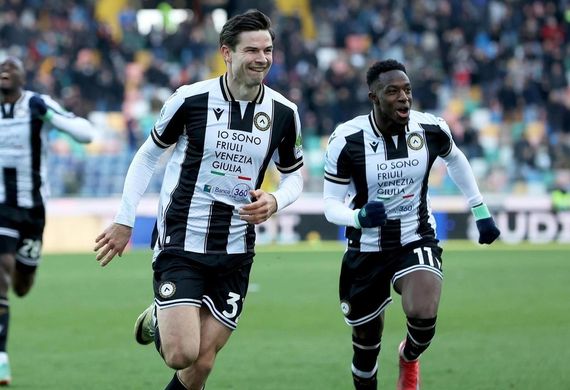 Nhận định soi kèo Udinese vs Carrarese lúc 01h45 ngày 19/8/2025