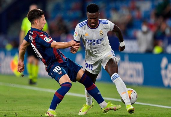 Nhận định soi kèo Levante vs Real Madrid lúc 02h30 ngày 24/9/2025