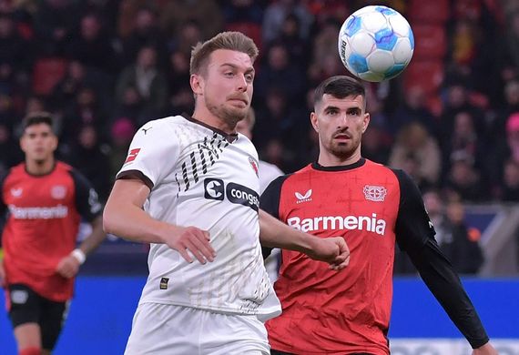 Nhận định soi kèo St Pauli vs Leverkusen lúc 20h30 ngày 27/9/2025