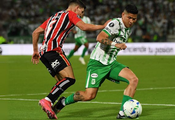 Nhận định soi kèo Sao Paulo vs Atletico Nacional lúc 07h30 ngày 20/8/2025