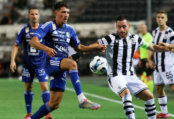 Nhận định soi kèo WAC vs PAOK lúc 00h00 ngày 15/8/2025