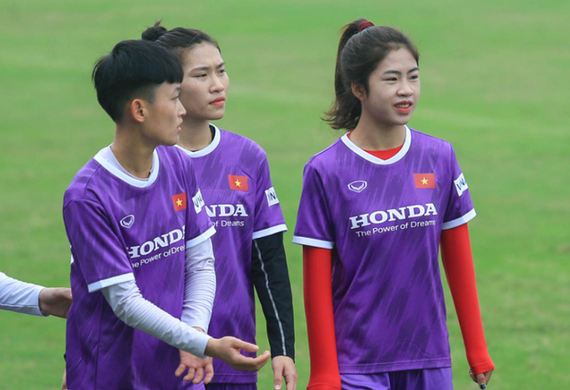 Gạch tên 5 cầu thủ, tuyển nữ Việt Nam chốt đội hình dự AFF Cup 2025