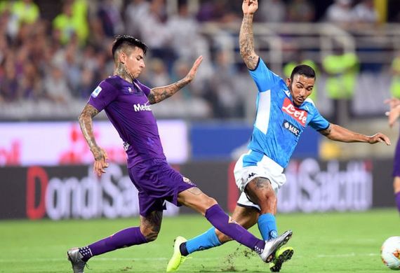 Nhận định soi kèo Fiorentina vs Napoli lúc 01h45 ngày 14/09/2025